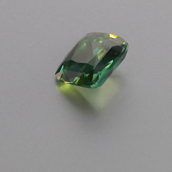 Natural Bi-Color Sapphire 7.93 Carats With GIA Report
