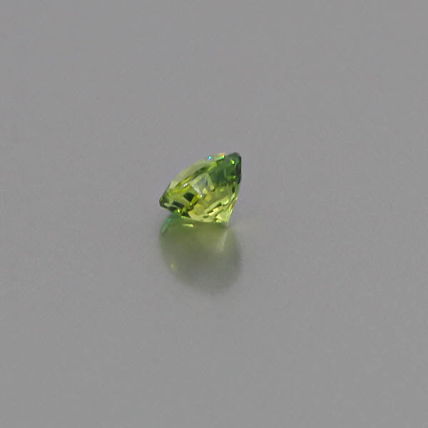Natural Green Sapphire 2.09 Carats