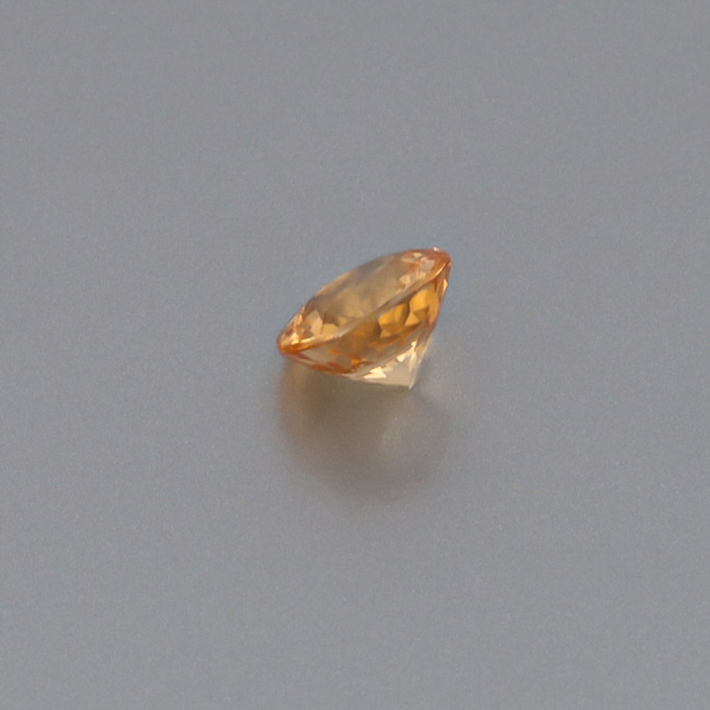 Natural Hessonite Garnet 2.31 Carats