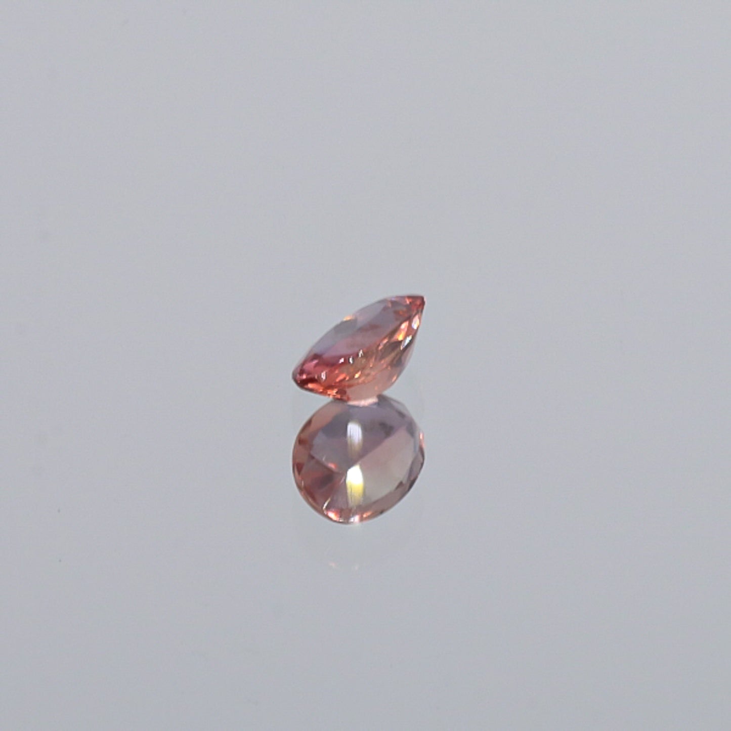 Natural Imperial Topaz 1.00 Carats