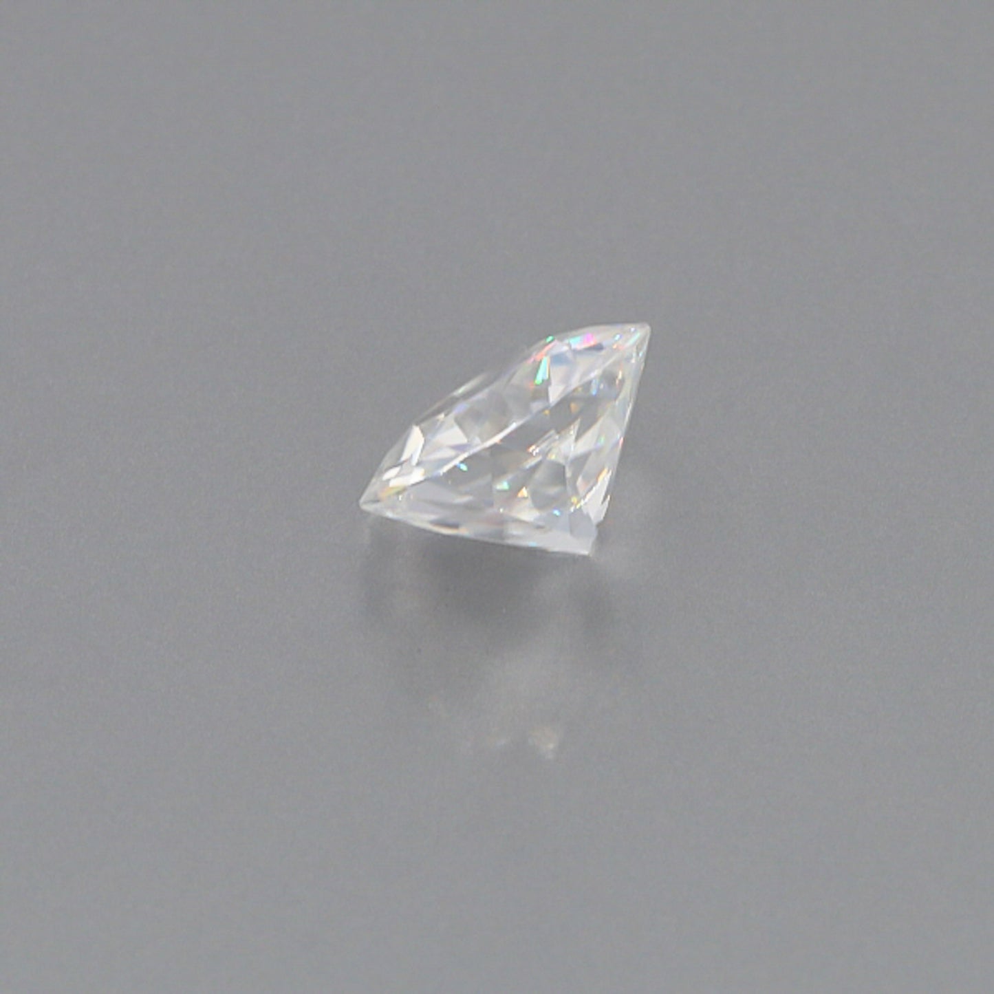 Natural White Zircon 5.27 Carats