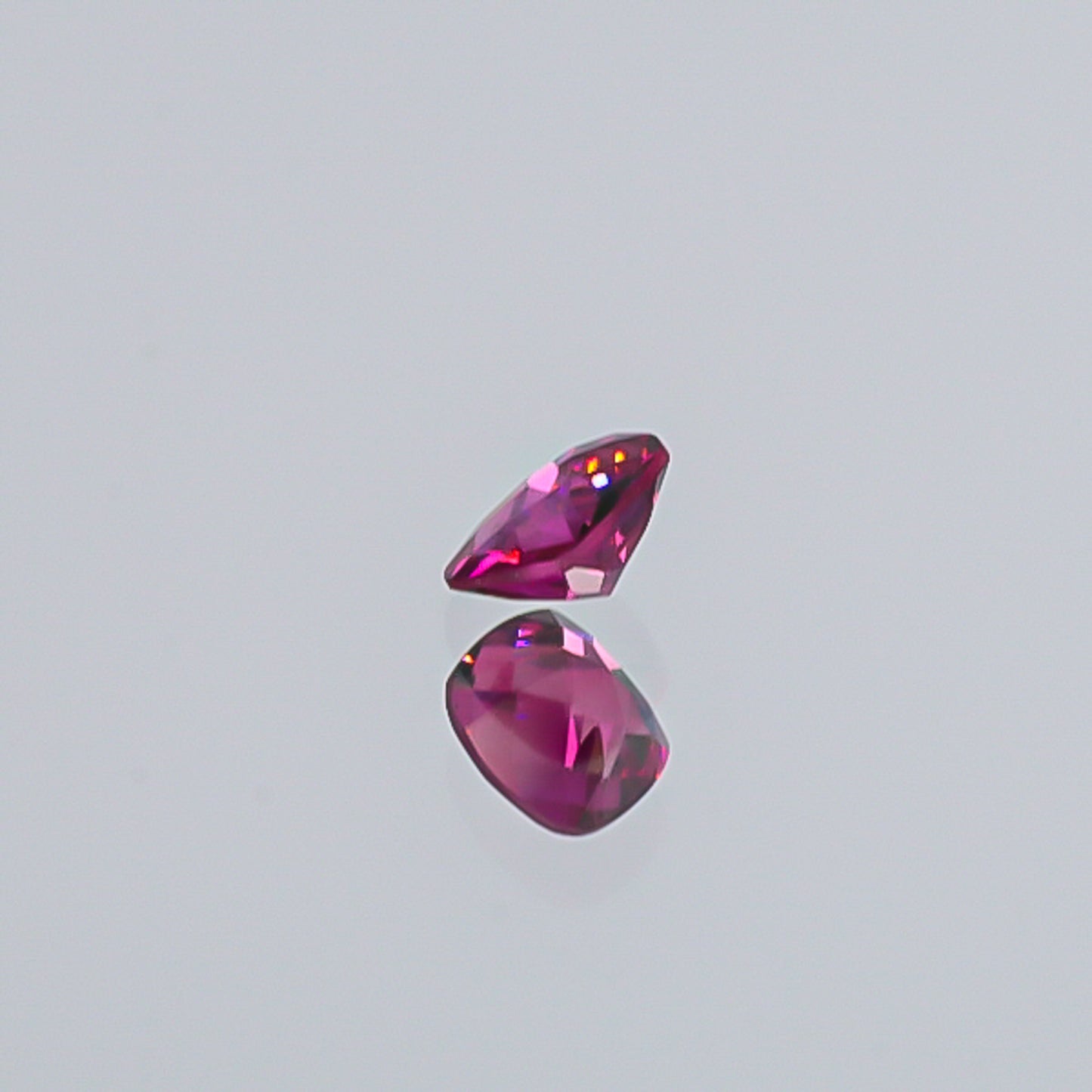 Natural Red Tourmaline or Rubellite Tourmaline 1.18 Carats