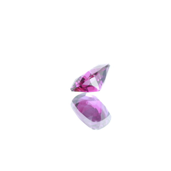 Natural Purple Garnet Cushion Shape 4.08 Carats