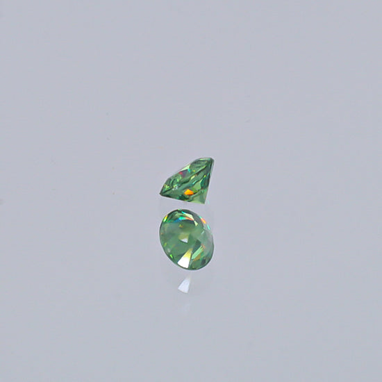 Natural Demantoid 0.73 Carats