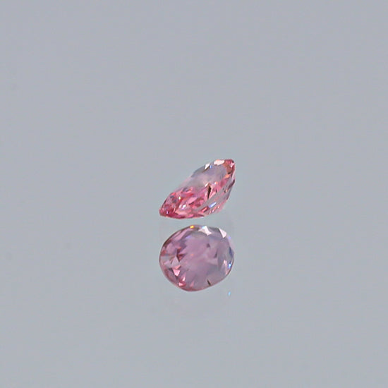 Natural Unheated Padpradsacha Sapphire 1.11 Carats With AIGS Report