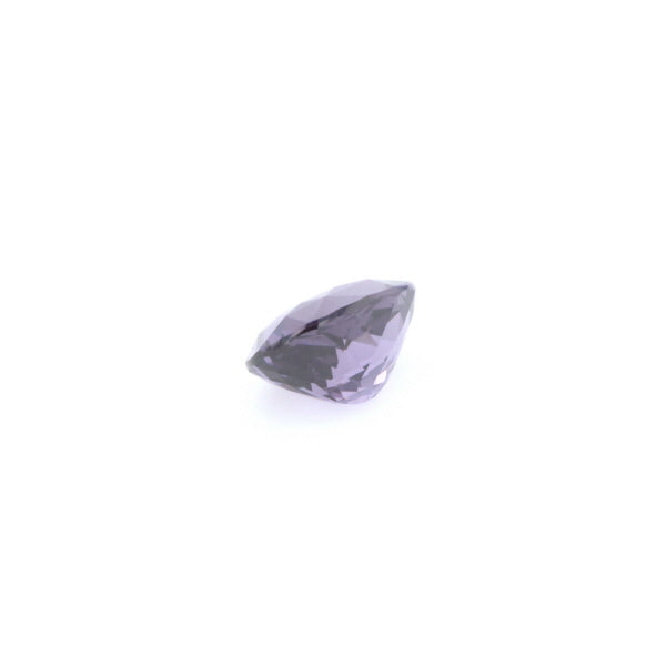 Natural Unheated Purple Spinel Oval Shape 8.80 Carats With GIA Report