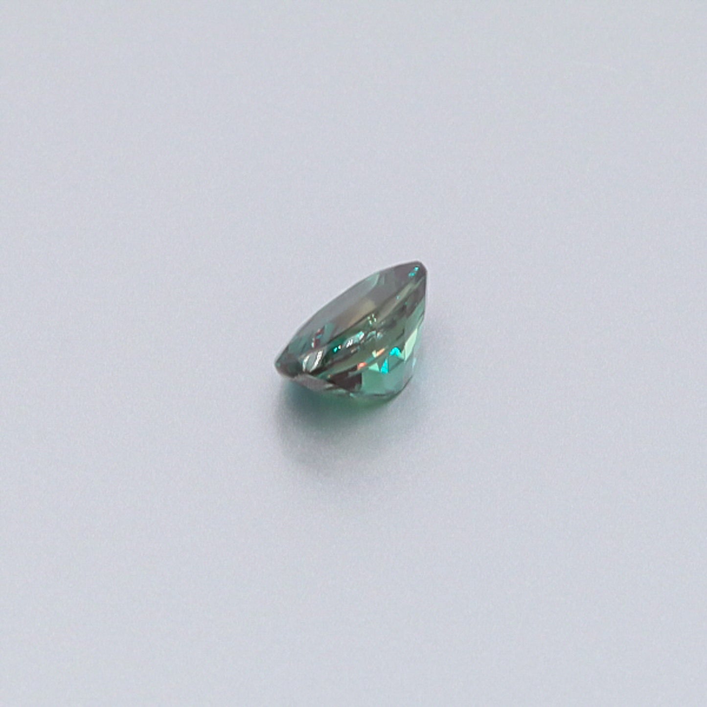 Natural Unheated Brazilian Alexandrite 2.14 Carats With GIA Report