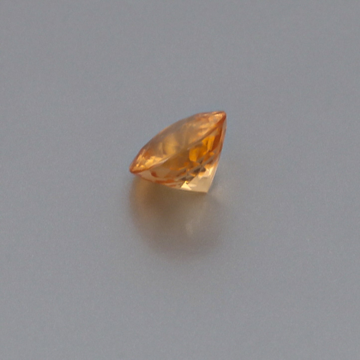 Natural Hessonite Garnet 3.42 Carats