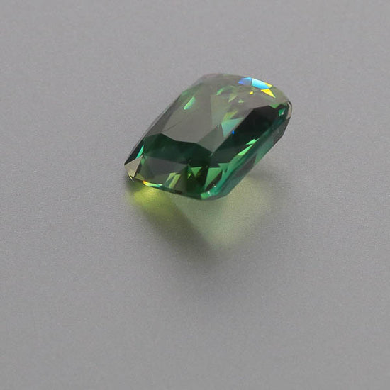 Natural Bi-Color Sapphire 7.93 Carats With GIA Report