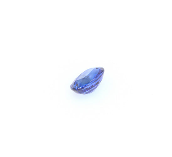 Natural Blue Sapphire Oval Shape 2.13 Carats With GIA Report