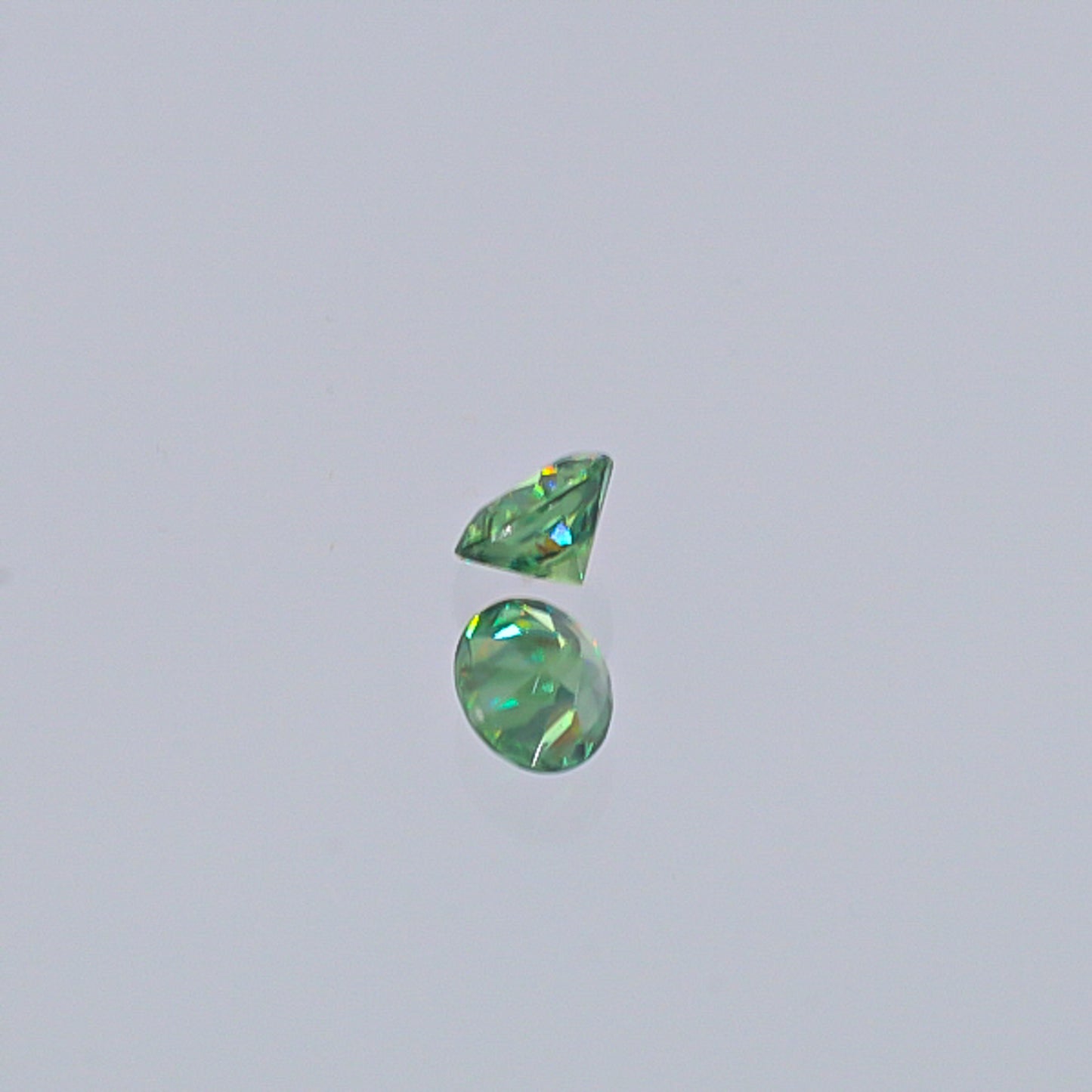 Natural Demantoid 0.73 Carats
