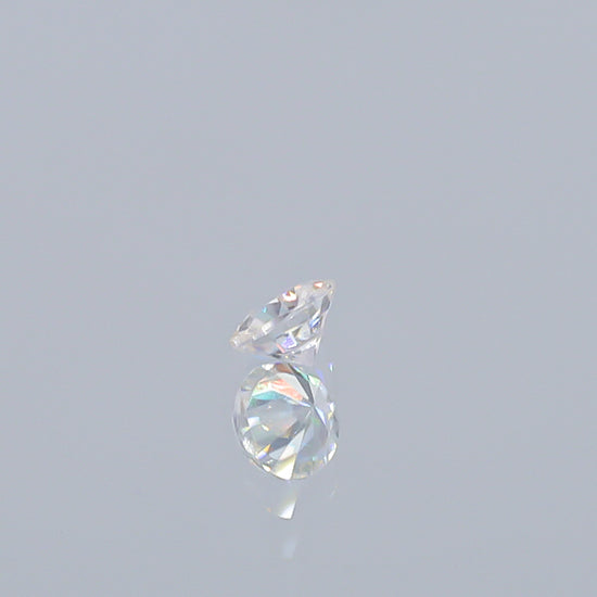 Natural White Zircon 1.48 Carat