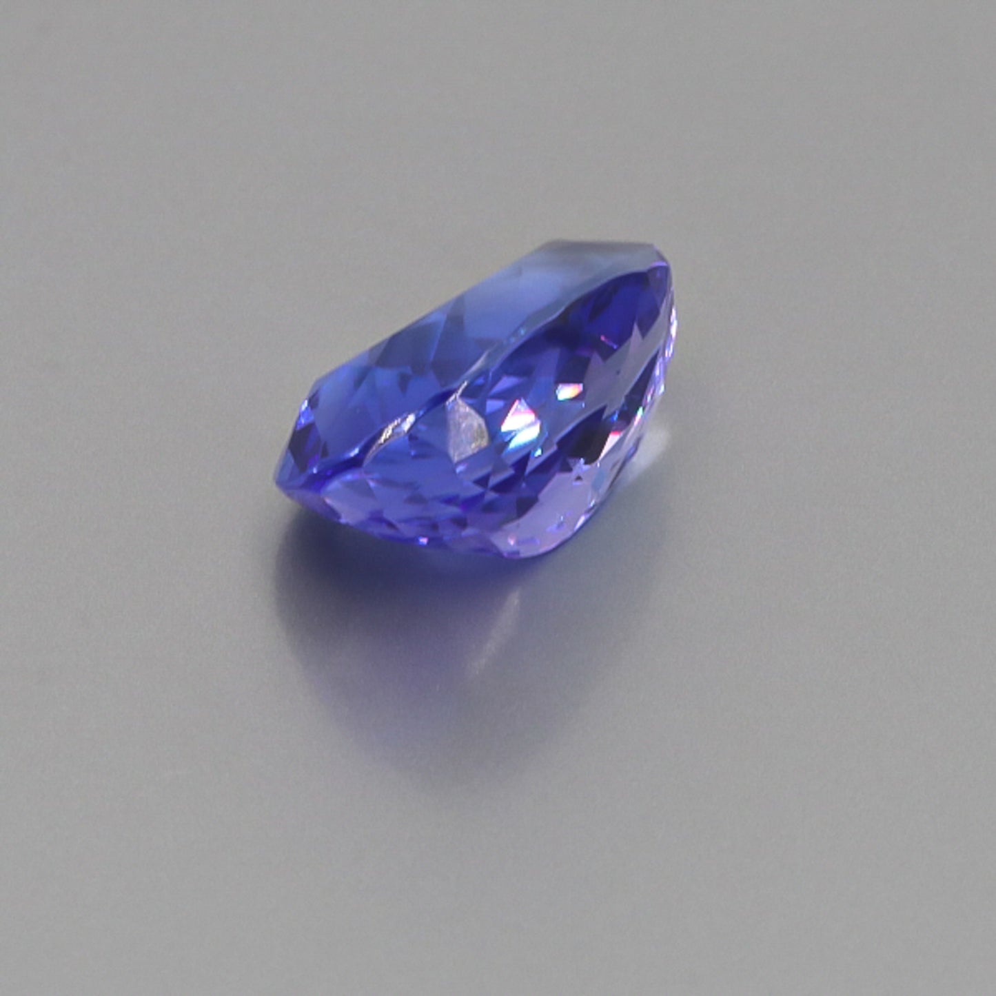 Natural Tanzanite Pear 13.22 Carats