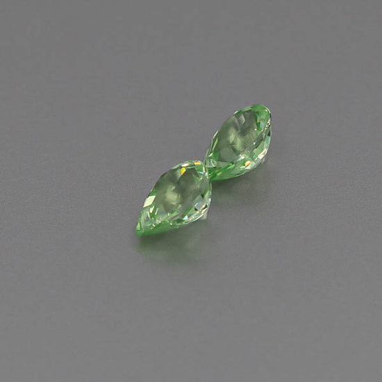 Natural Grossular Garnet Pair 4.31 Total Carats