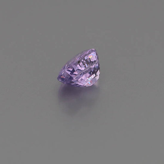 Natural Unheated Pinkish Purple Spinel 7.09 Carats With GIA Report