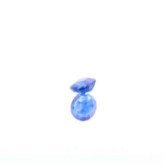 Natural Heated Blue Sapphire Oval Shape 3.27ct With GIA Report