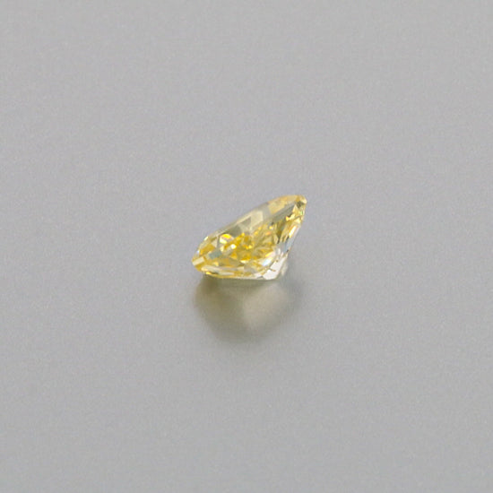 Natural Yellow Sapphire 2.09 Carats