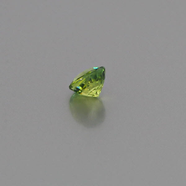 Natural Green Sapphire 2.09 Carats