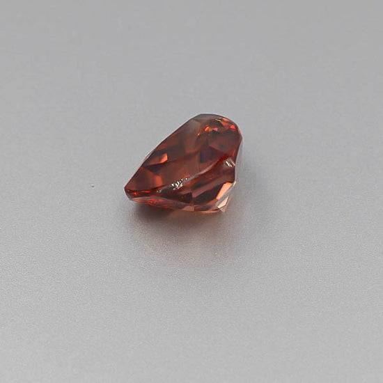 Natural Honey Zircon 9.86 Carats