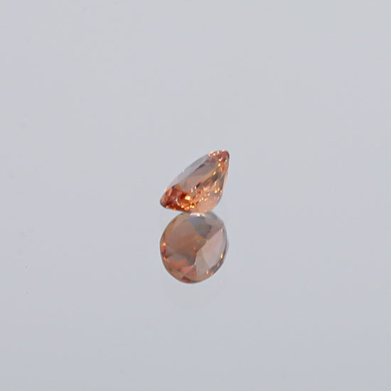 Natural Imperial Topaz 1.25 Carats