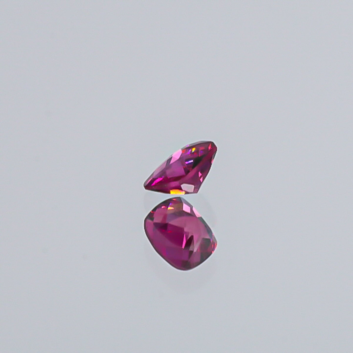 Natural Red Tourmaline or Rubellite Tourmaline 1.18 Carats