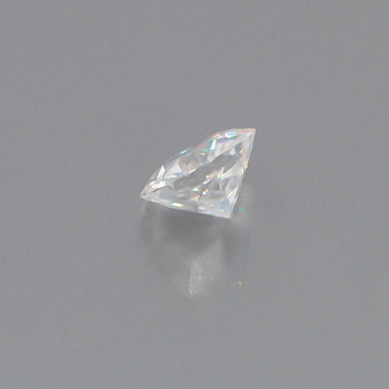 Natural White Zircon 5.27 Carats