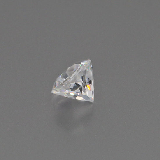 Natural White Zircon 6.13 Carat