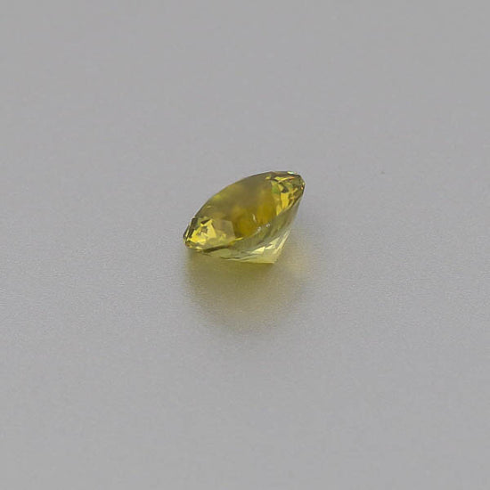 Natural Olive Green Tourmaline 1.79 Carats