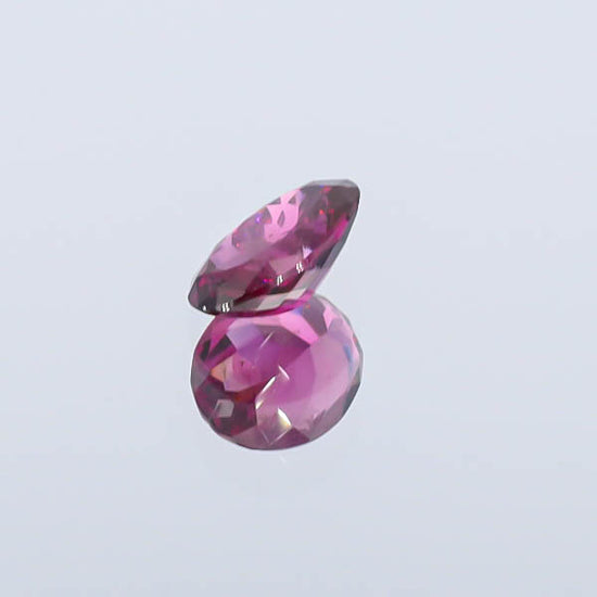 Natural Royal Purple Garnet 2.44 Carats