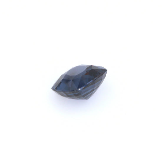 Natural Unheated Violet Spinel Cushion Shape 9.91 Carats With GIA Report