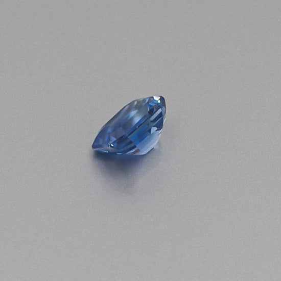 Natural Unheated Blue Sapphire Octagonal Shape 3.58ct With GIA Report