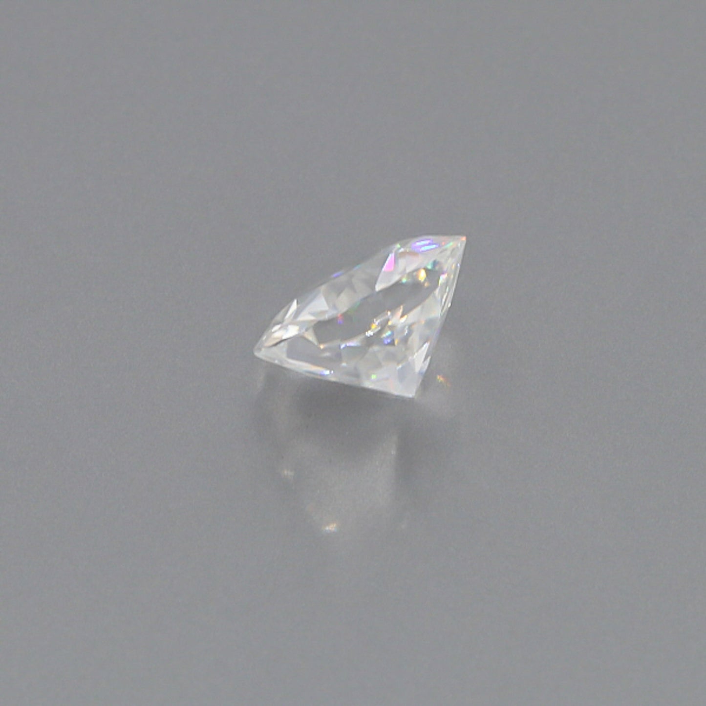 Natural White Zircon 5.27 Carats