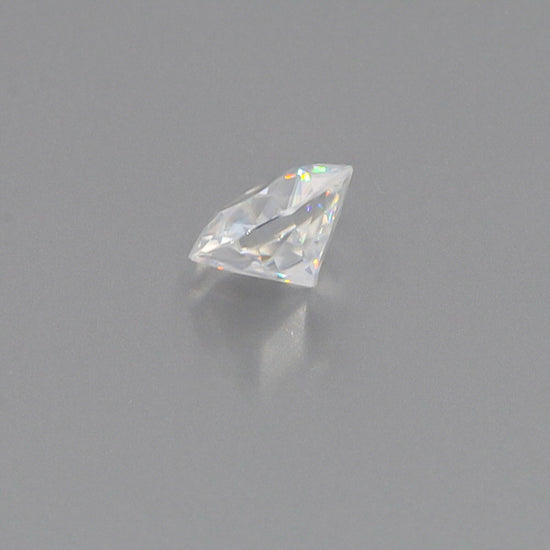 Natural White Zircon 5.53 Carat