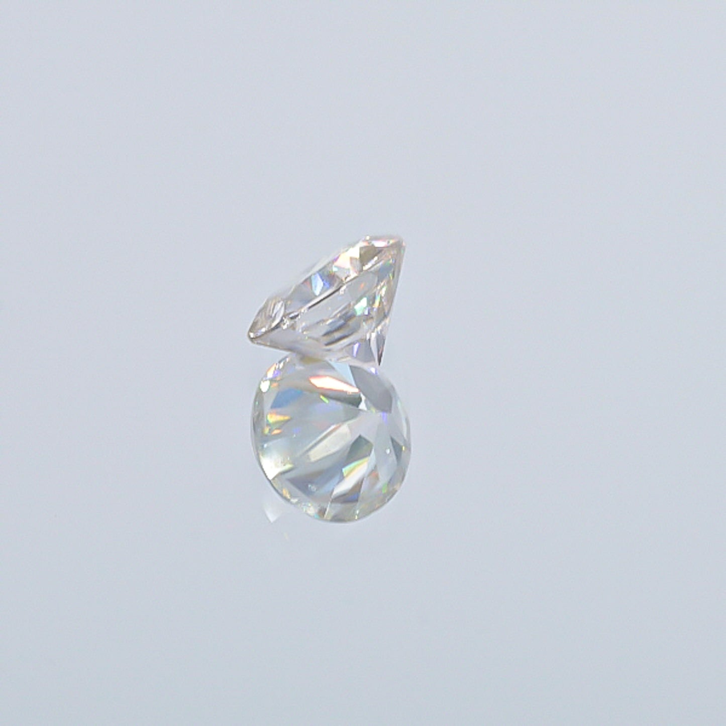 Natural White Zircon 4.05 Carat