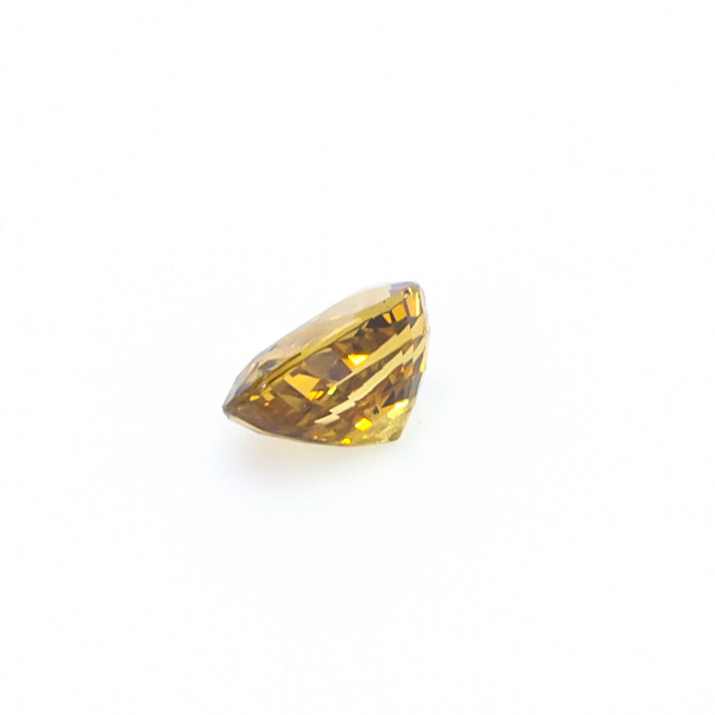 Natural Chrysoberyl 4.86 Carats