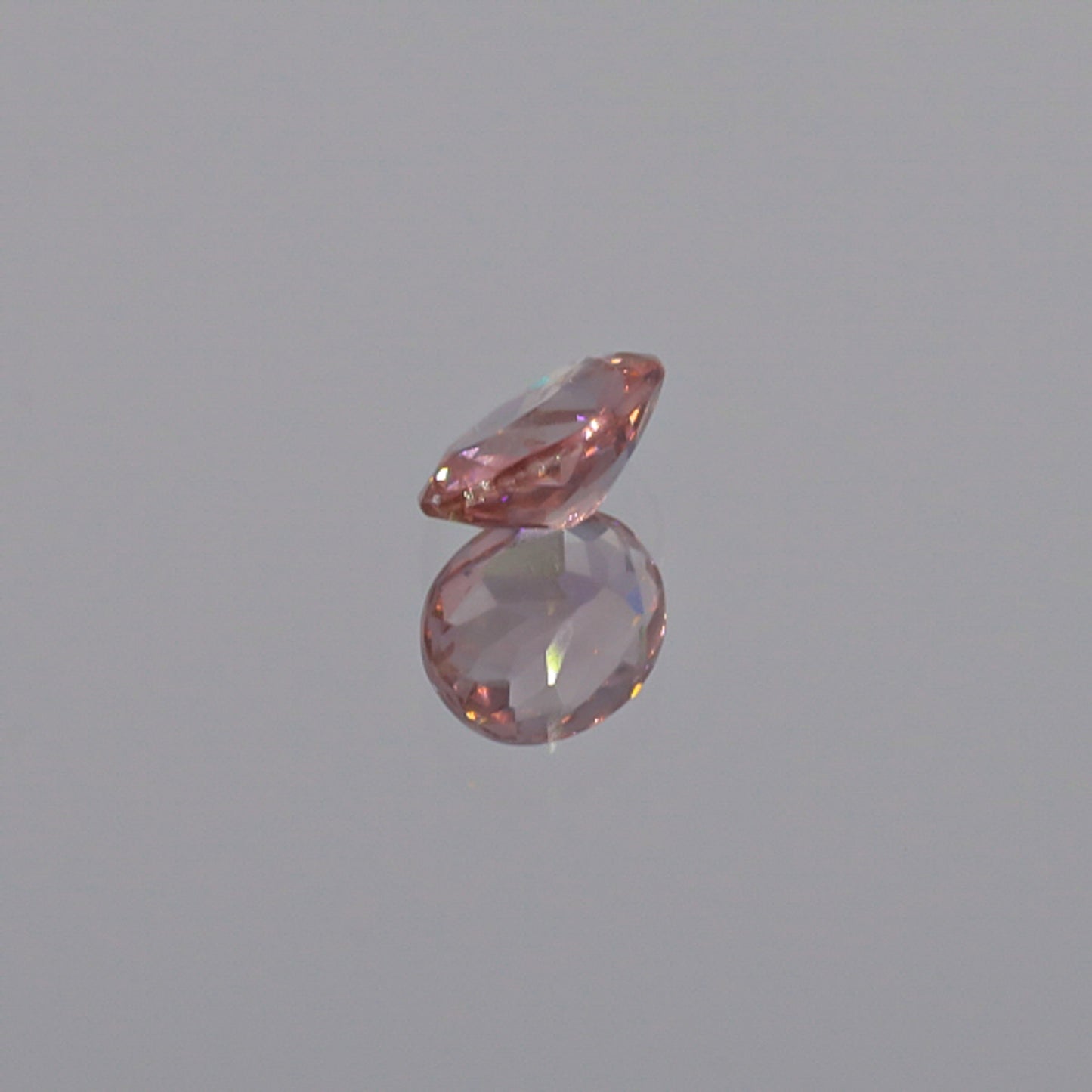 Natural Peach Garnet 2.20 Carats
