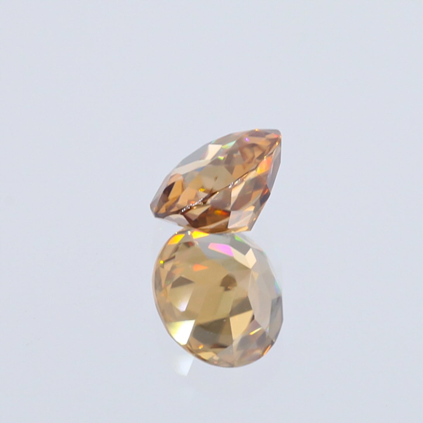 Natural Yellow Zircon 5.51 Carats