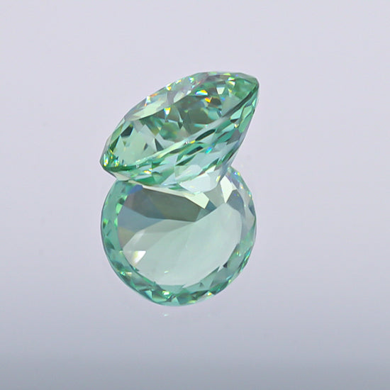 Natural Mint Tourmaline 17.73 Carats