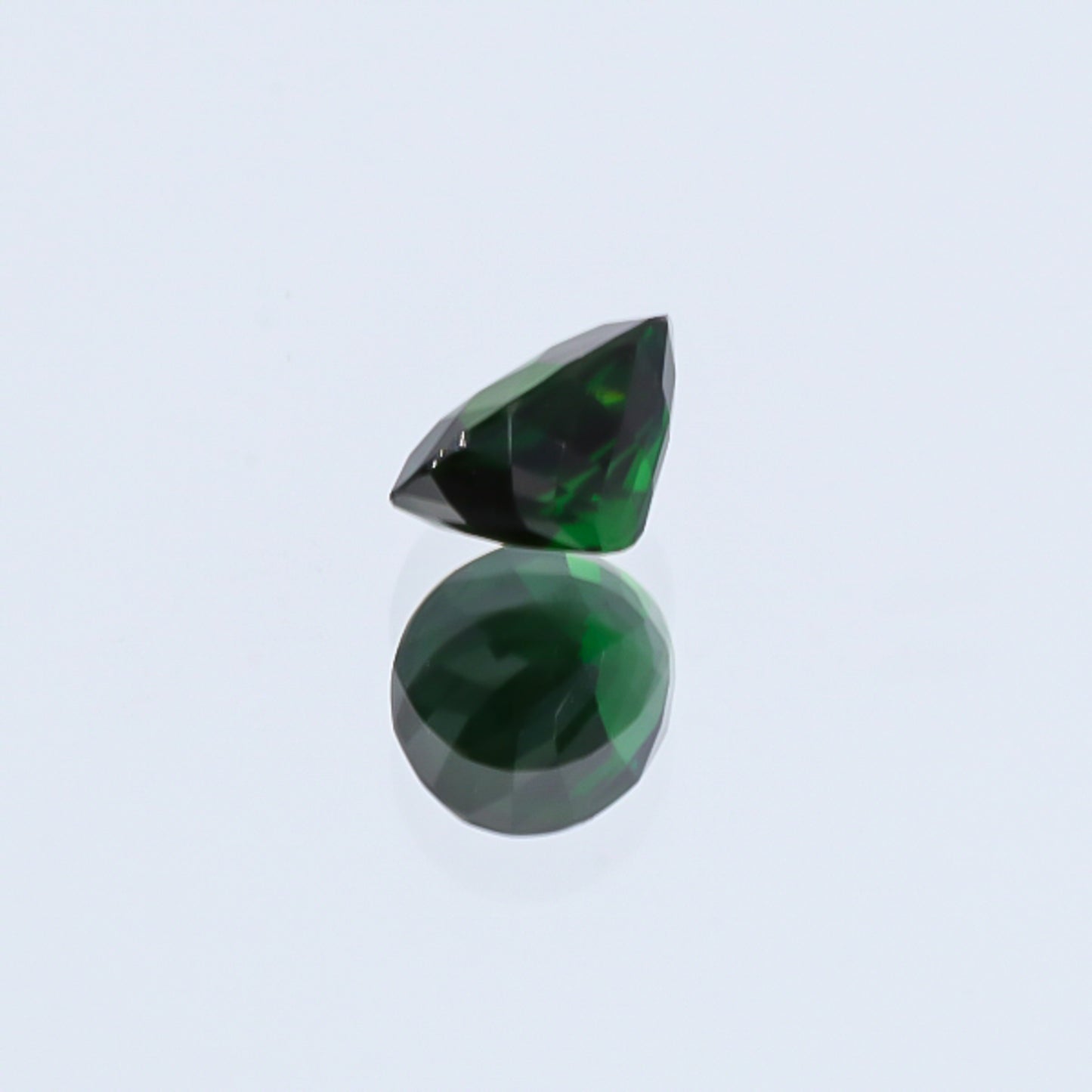 Natural Chrome Tourmaline 4.01 Carats