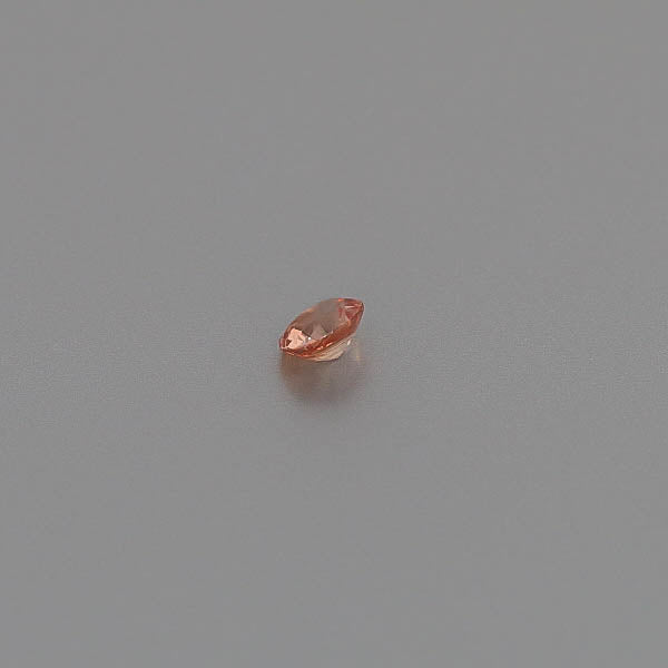 Natural Padparadscha Sapphire 0.53 Carats with GIA Report