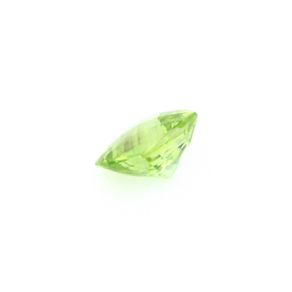 Natural Peridot Cushion Shape 5.21ct