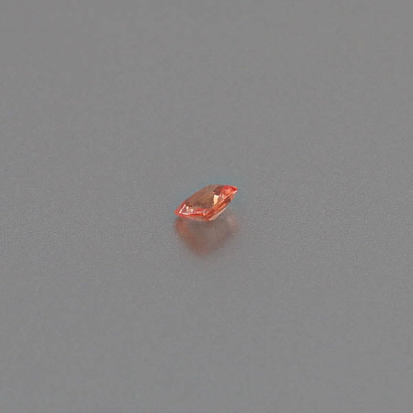Natural Padparadscha Sapphire 0.56 Carats with GIA Report