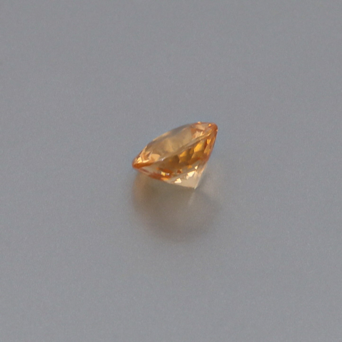 Natural Hessonite Garnet 2.31 Carats