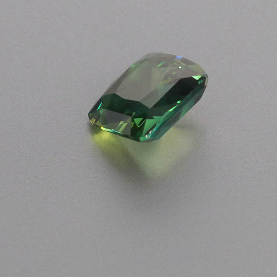 Natural Bi-Color Sapphire 7.93 Carats With GIA Report
