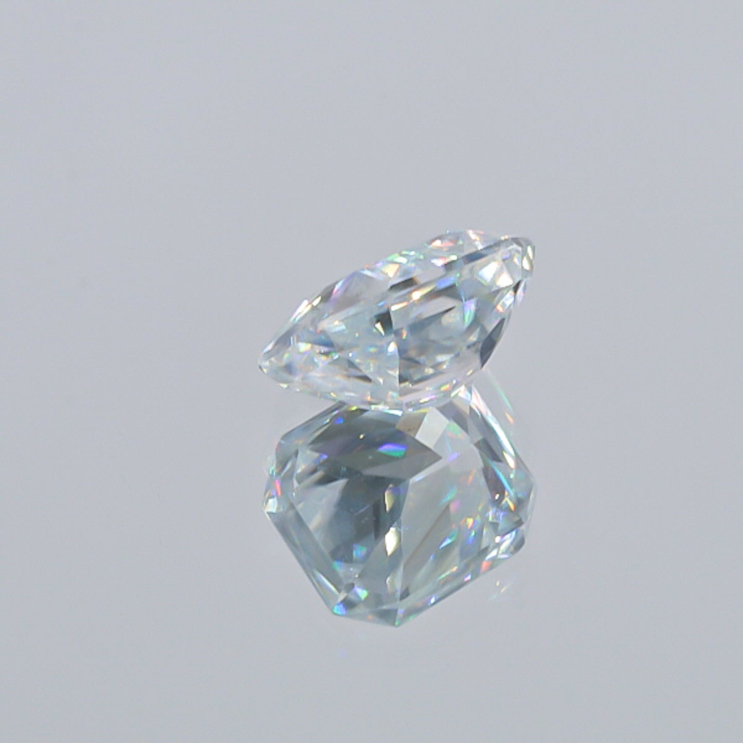 Natural White Zircon 12.82 Carats