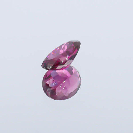 Natural Royal Purple Garnet 2.44 Carats