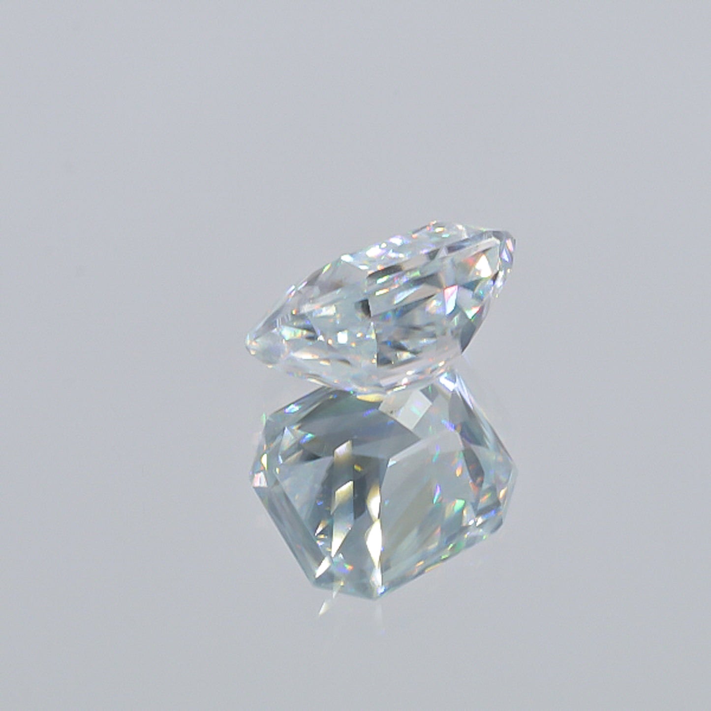 Natural White Zircon 12.82 Carats