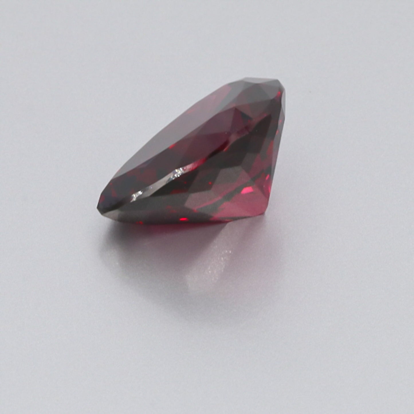 Natural Rhodolite Garnet 17.30 Carats