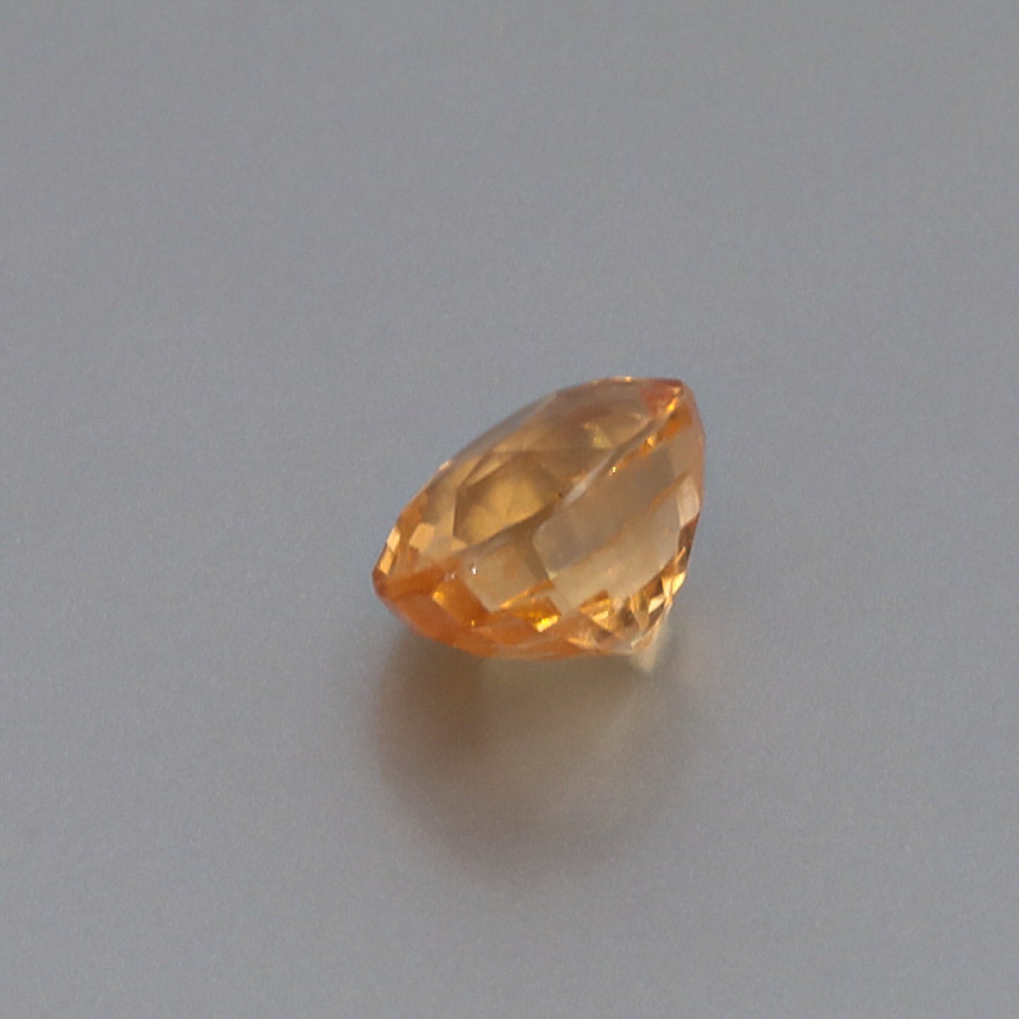 Natural Hessonite Garnet 6.70 Carats