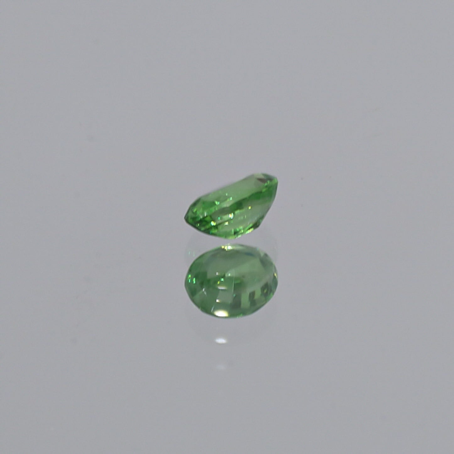Natural Grossular Garnet 1.55 Carats